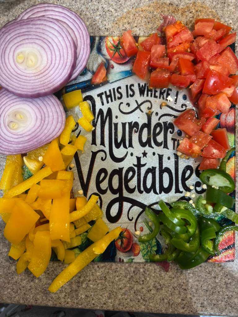 Create Your Personalized Cutting Board