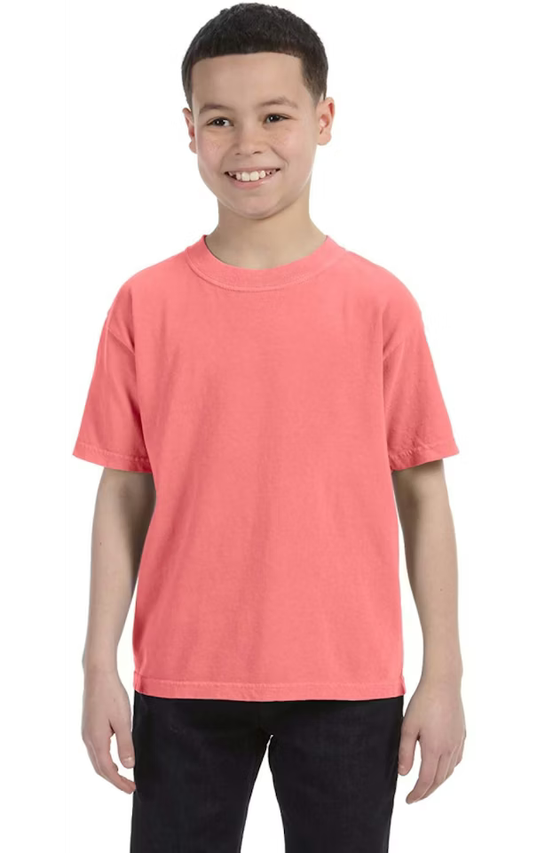 Comfort Colors C9018 - Youth Midweight RS T-Shirt