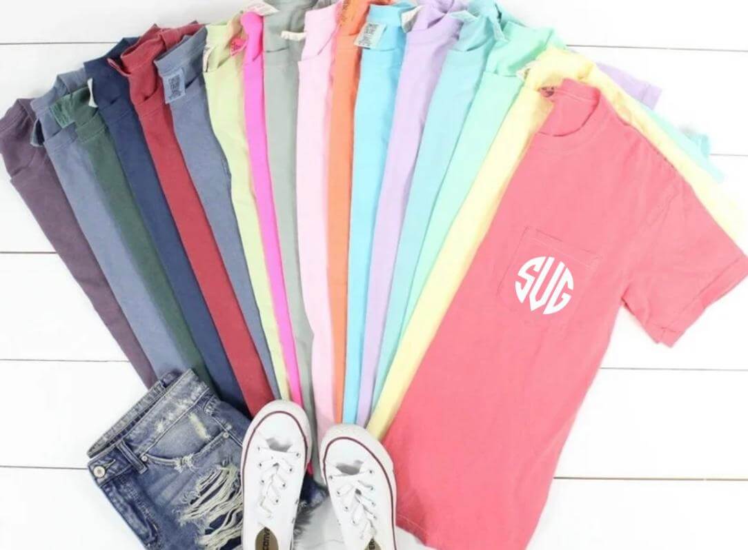 pocket t-shirts