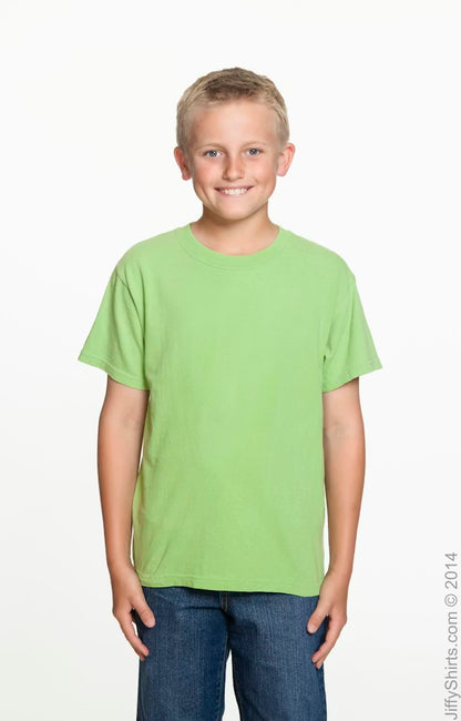 Comfort Colors C9018 - Youth Midweight RS T-Shirt