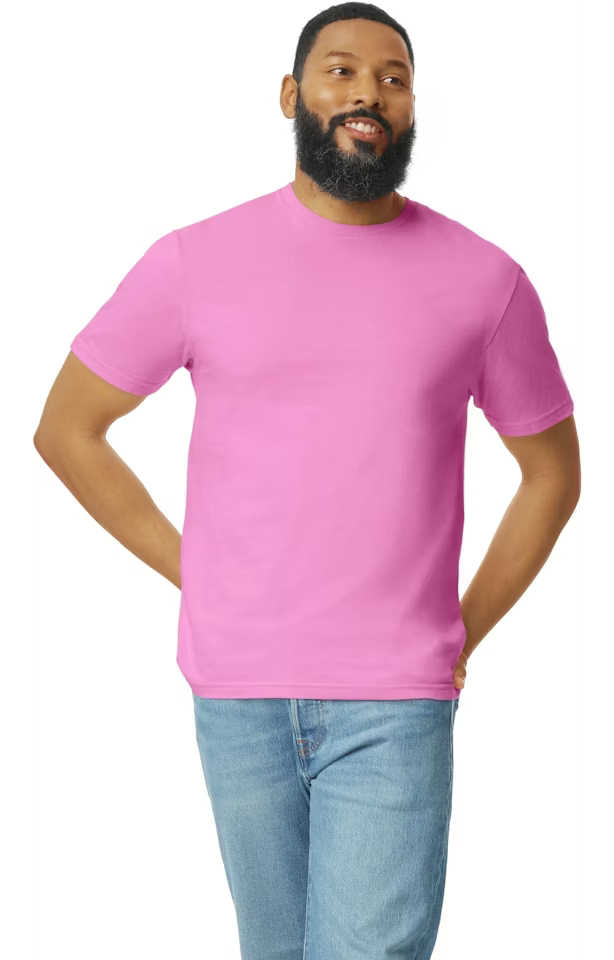 Gildan G640 - Softstyle Unisex T-Shirt