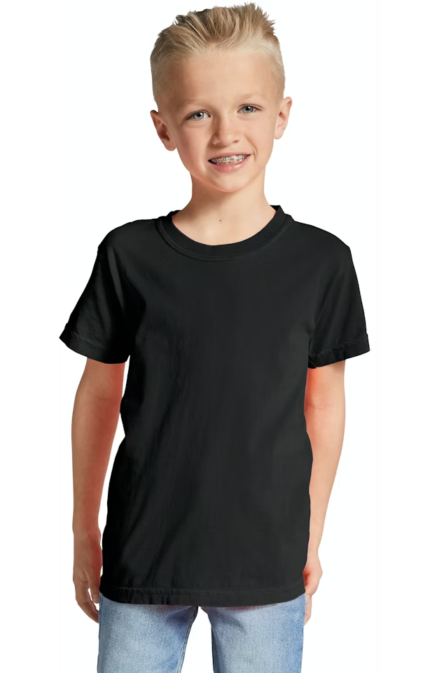 Comfort Colors C9018 - Youth Midweight RS T-Shirt