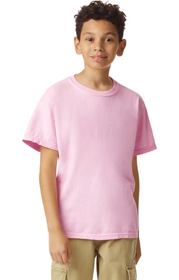 Comfort Colors C9018 - Youth Midweight RS T-Shirt