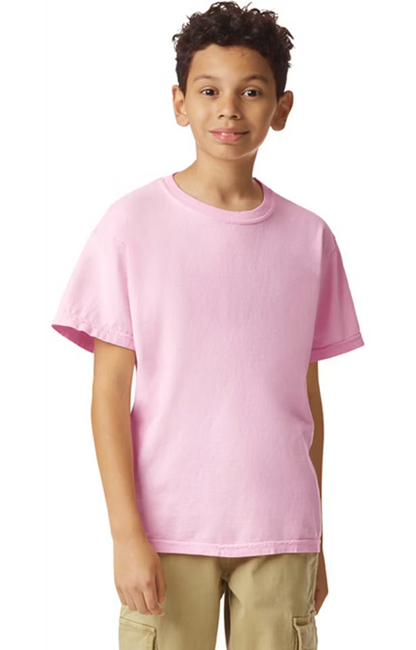 Comfort Colors C9018 - Youth Midweight RS T-Shirt
