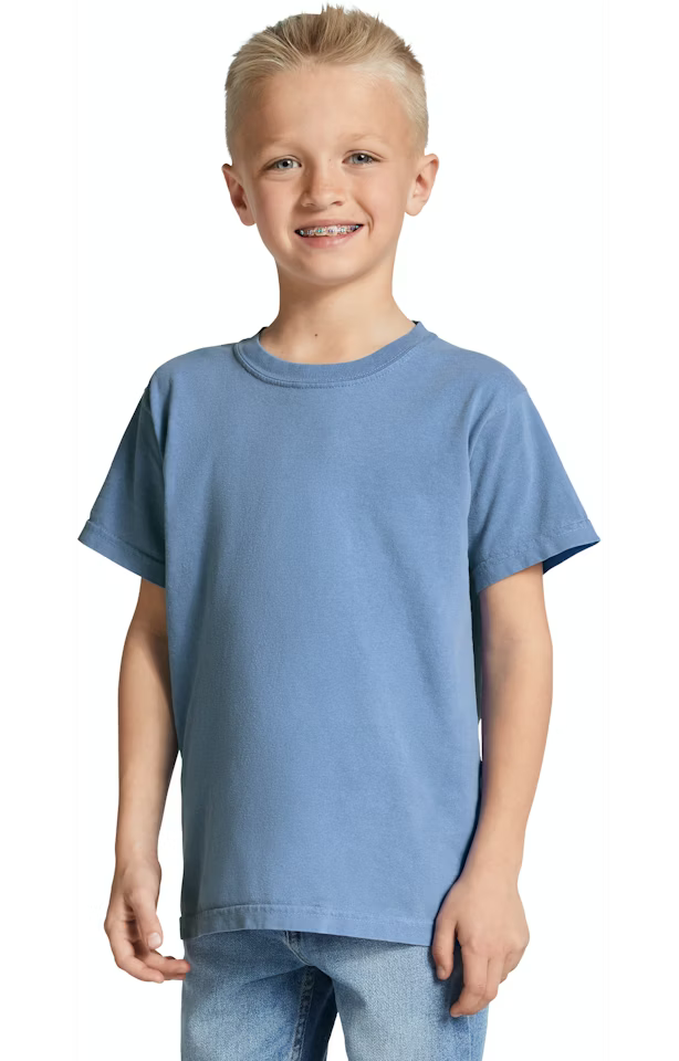 Comfort Colors C9018 - Youth Midweight RS T-Shirt