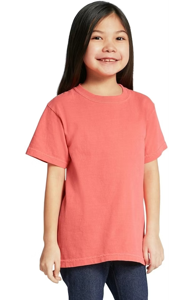 Comfort Colors C9018 - Youth Midweight RS T-Shirt