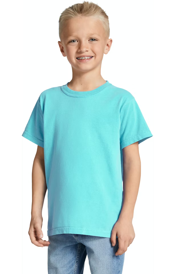 Comfort Colors C9018 - Youth Midweight RS T-Shirt