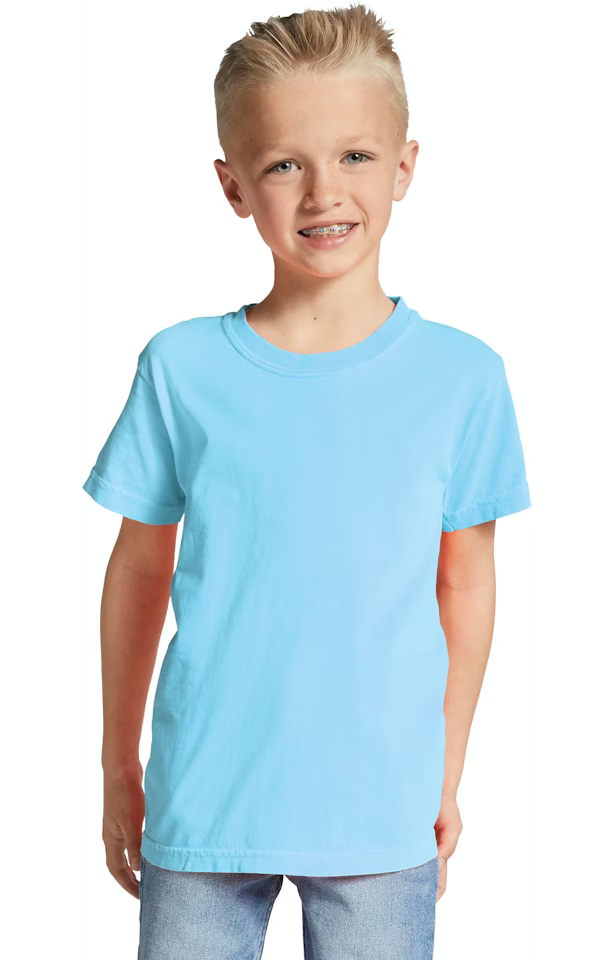 Comfort Colors C9018 - Youth Midweight RS T-Shirt