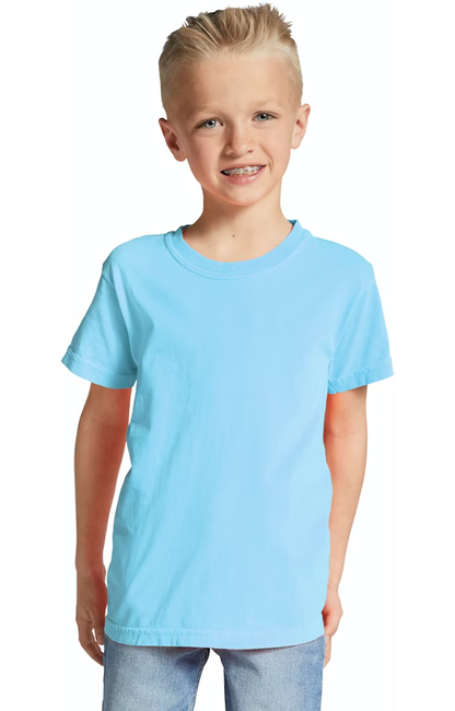 Comfort Colors C9018 - Youth Midweight RS T-Shirt