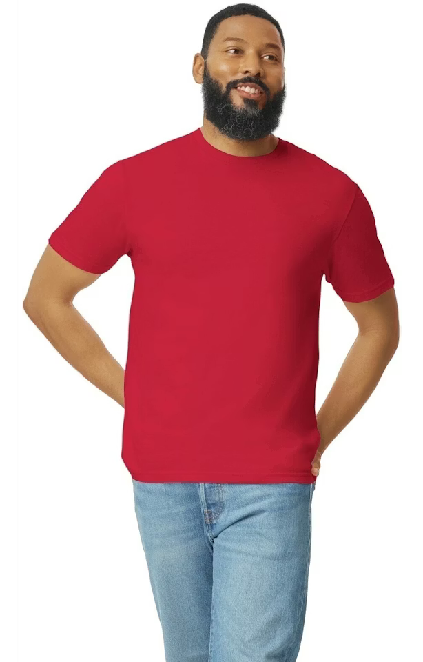 Gildan G640 - Softstyle Unisex T-Shirt