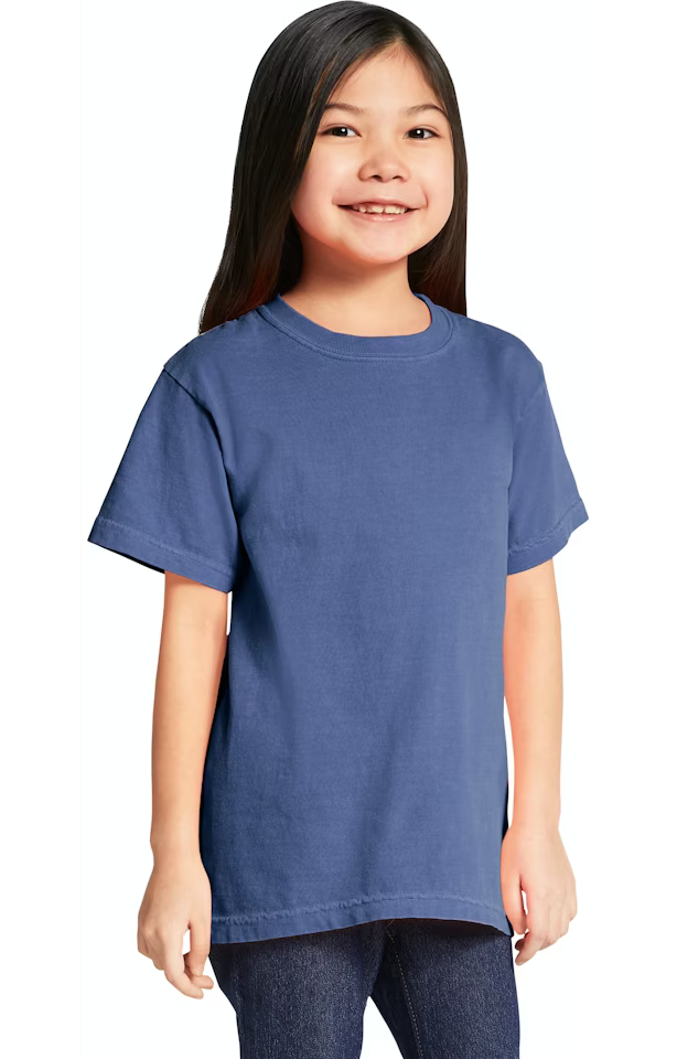 Comfort Colors C9018 - Youth Midweight RS T-Shirt
