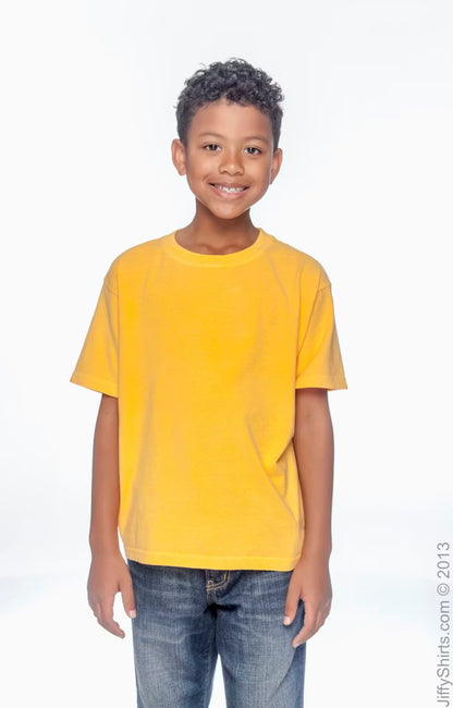 Comfort Colors C9018 - Youth Midweight RS T-Shirt