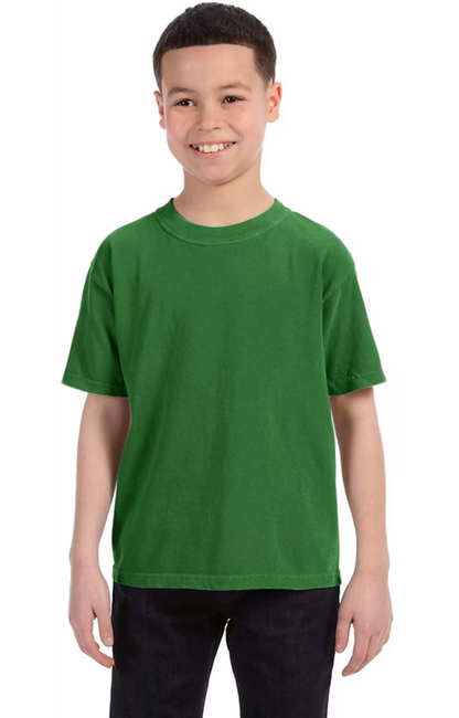 Comfort Colors C9018 - Youth Midweight RS T-Shirt