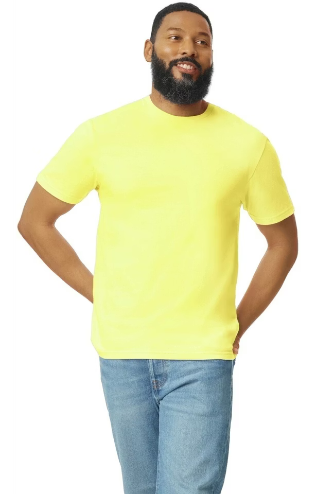 Gildan G640 - Softstyle Unisex T-Shirt