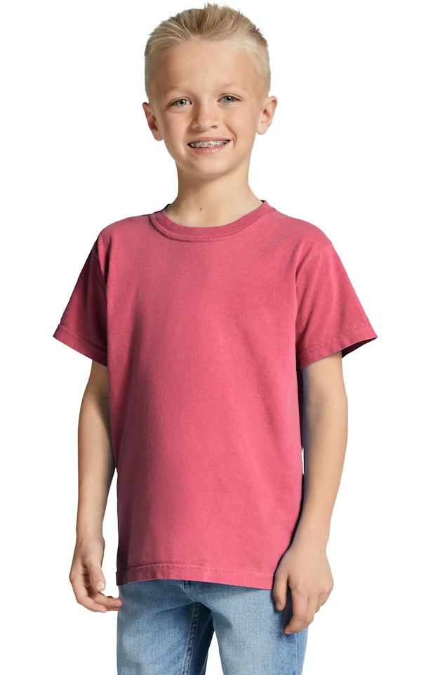 Comfort Colors C9018 - Youth Midweight RS T-Shirt