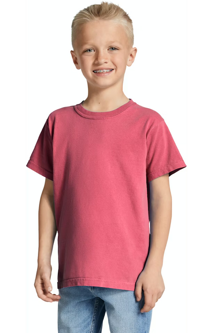 Comfort Colors C9018 - Youth Midweight RS T-Shirt
