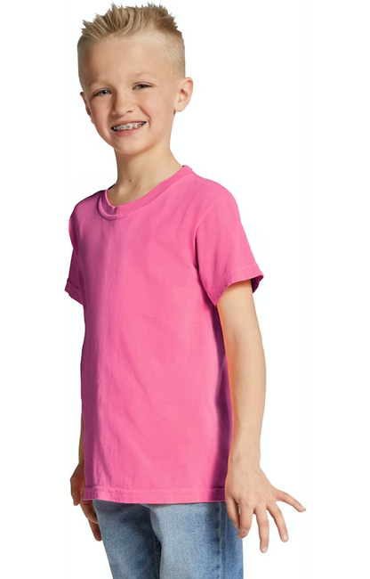 Comfort Colors C9018 - Youth Midweight RS T-Shirt