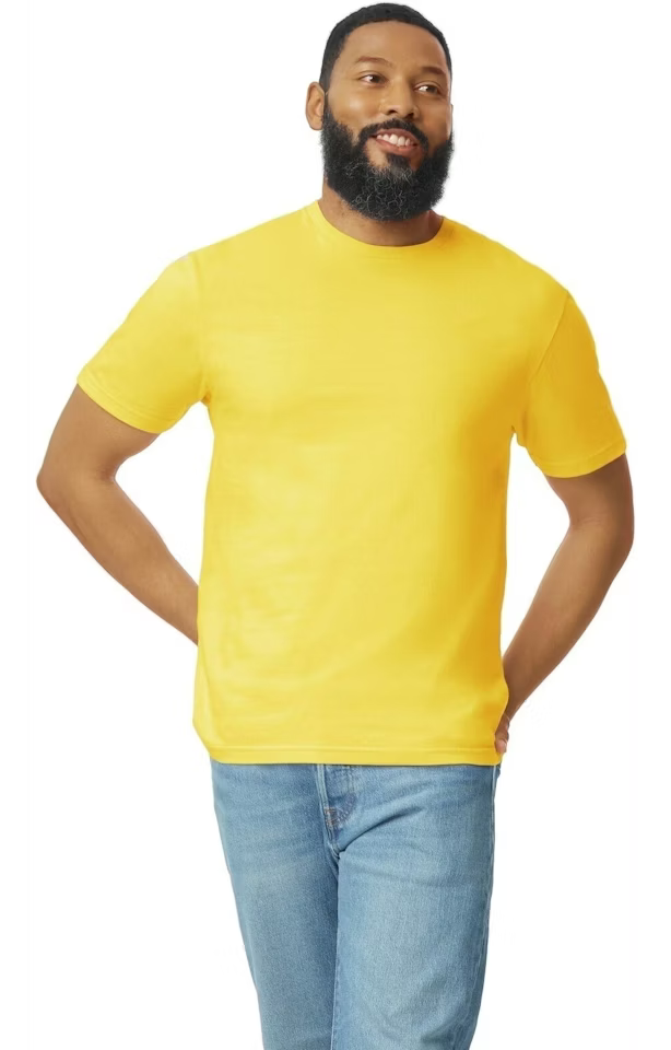 Gildan G640 - Softstyle Unisex T-Shirt