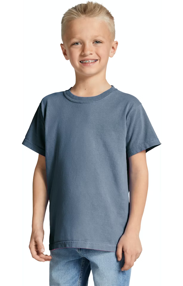 Comfort Colors C9018 - Youth Midweight RS T-Shirt