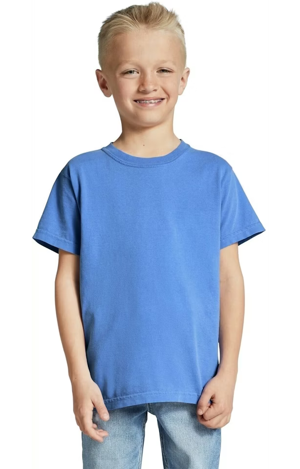 Comfort Colors C9018 - Youth Midweight RS T-Shirt