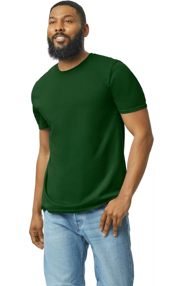Gildan G640 - Softstyle Unisex T-Shirt