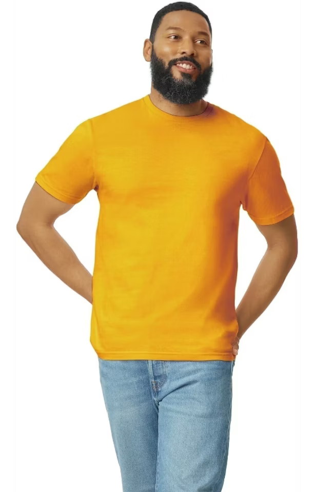 Gildan G640 - Softstyle Unisex T-Shirt