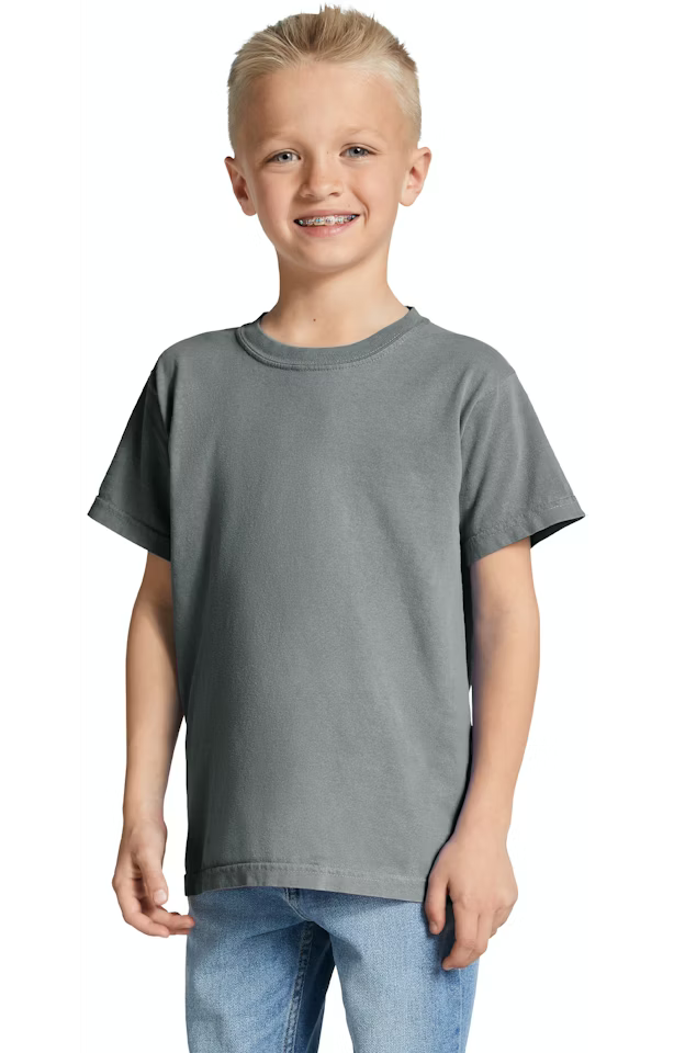 Comfort Colors C9018 - Youth Midweight RS T-Shirt