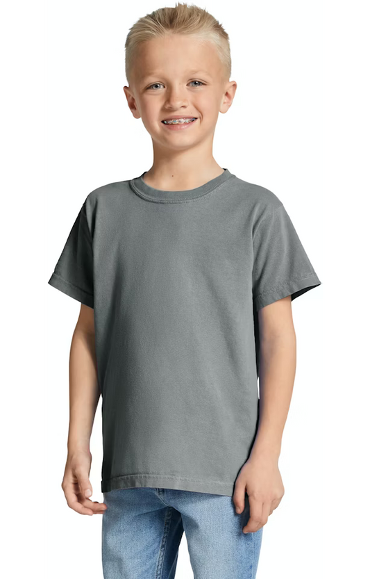 Comfort Colors C9018 - Youth Midweight RS T-Shirt