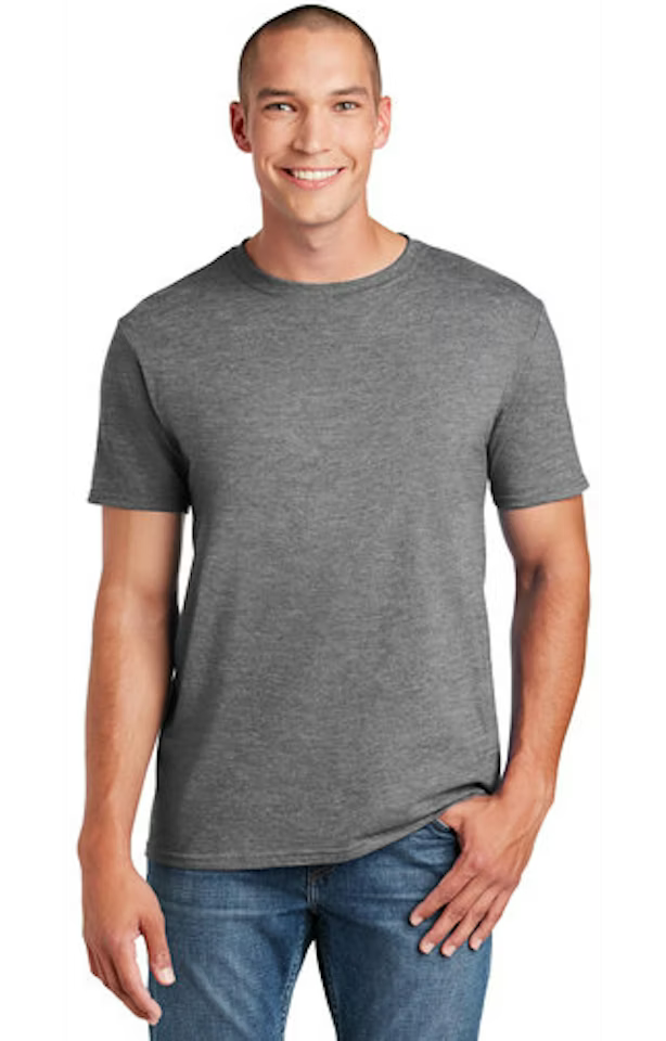 Gildan G640 - Softstyle Unisex T-Shirt