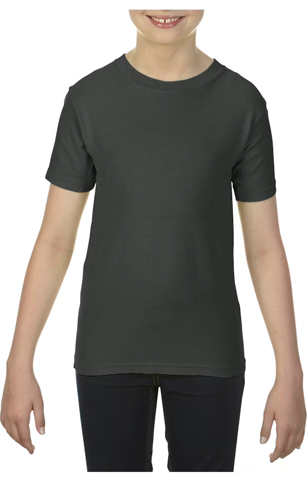 Comfort Colors C9018 - Youth Midweight RS T-Shirt
