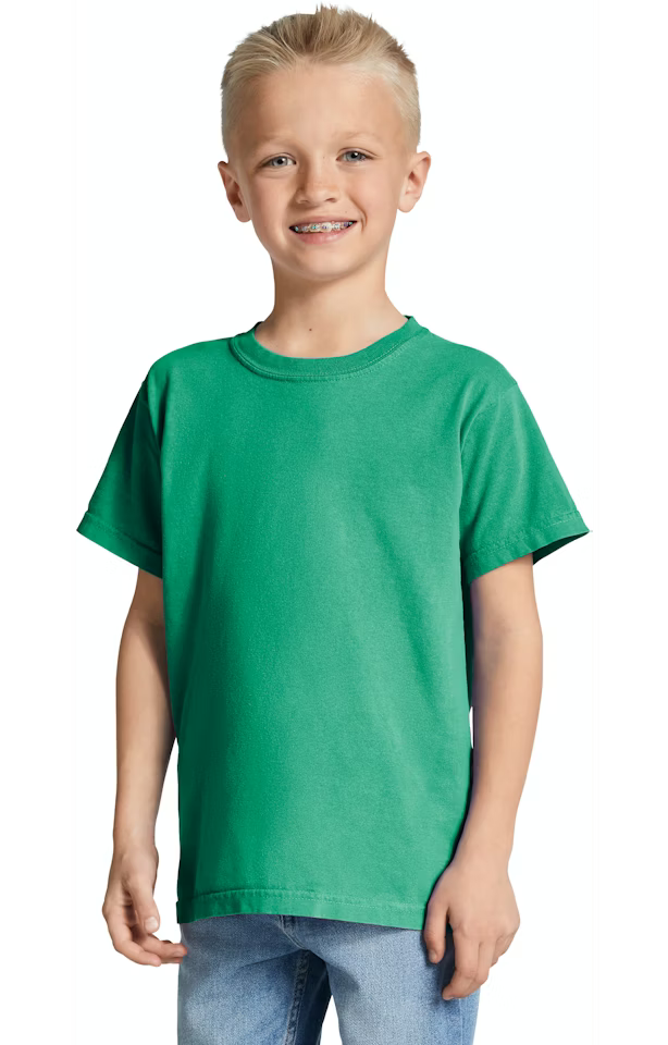 Comfort Colors C9018 - Youth Midweight RS T-Shirt