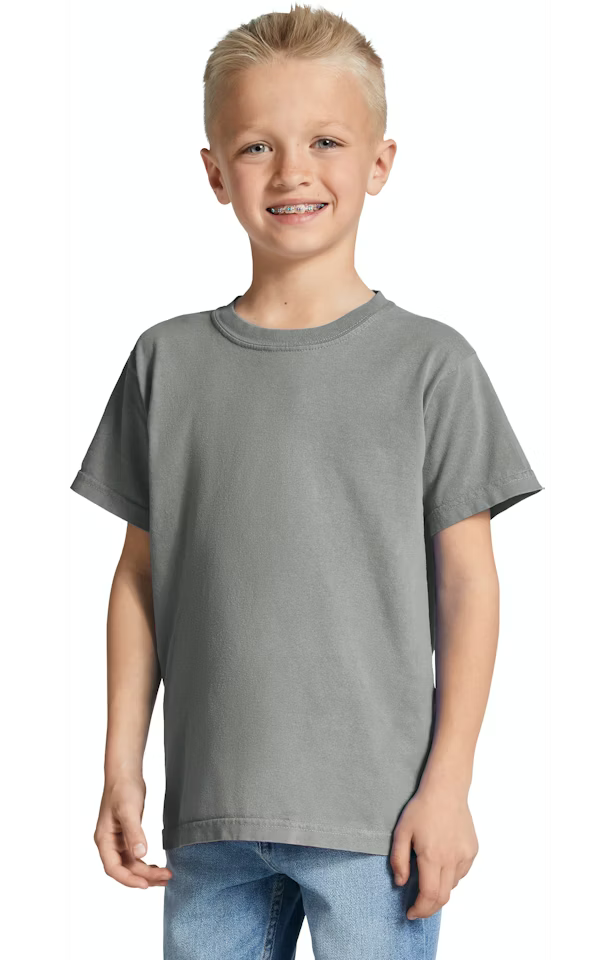 Comfort Colors C9018 - Youth Midweight RS T-Shirt