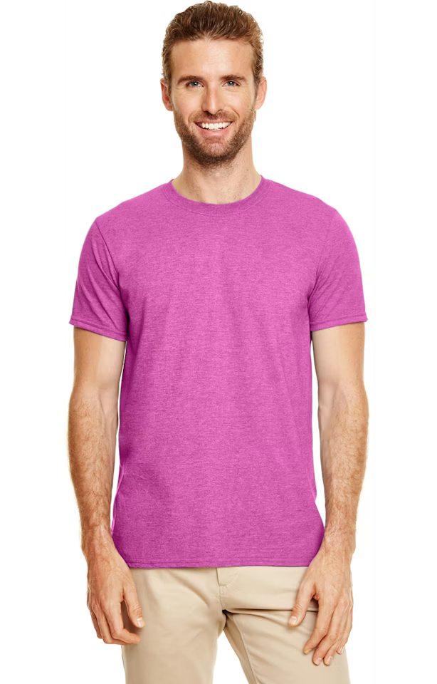 Gildan G640 - Softstyle Unisex T-Shirt
