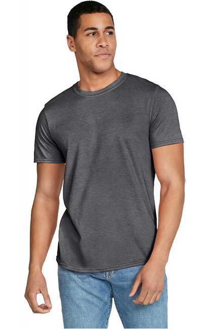 Gildan G640 - Softstyle Unisex T-Shirt