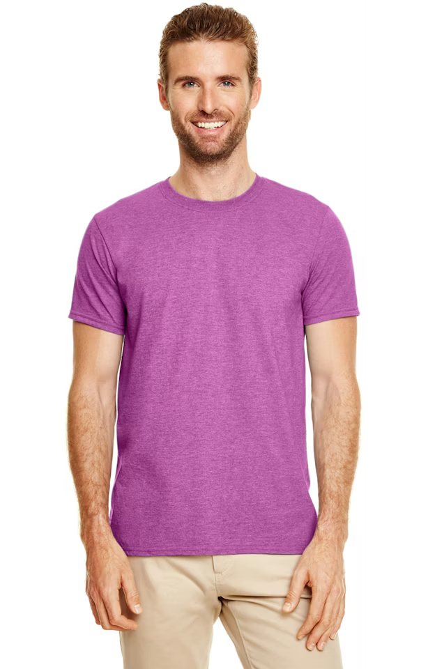 Gildan G640 - Softstyle Unisex T-Shirt