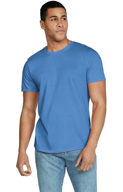 Gildan G640 - Softstyle Unisex T-Shirt