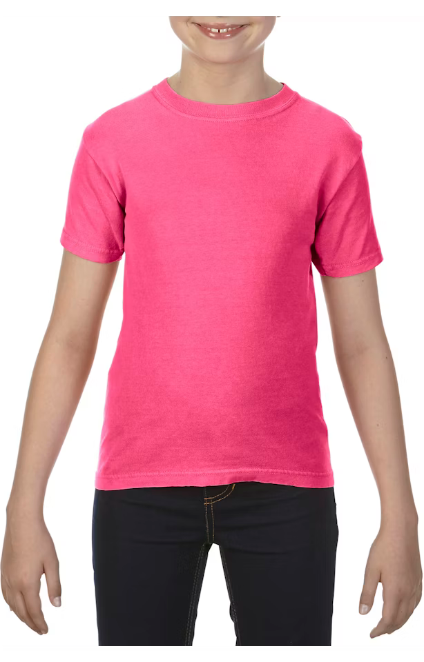 Comfort Colors C9018 - Youth Midweight RS T-Shirt