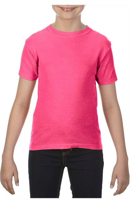 Comfort Colors C9018 - Youth Midweight RS T-Shirt