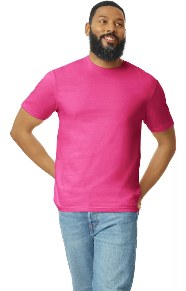 Gildan G640 - Softstyle Unisex T-Shirt