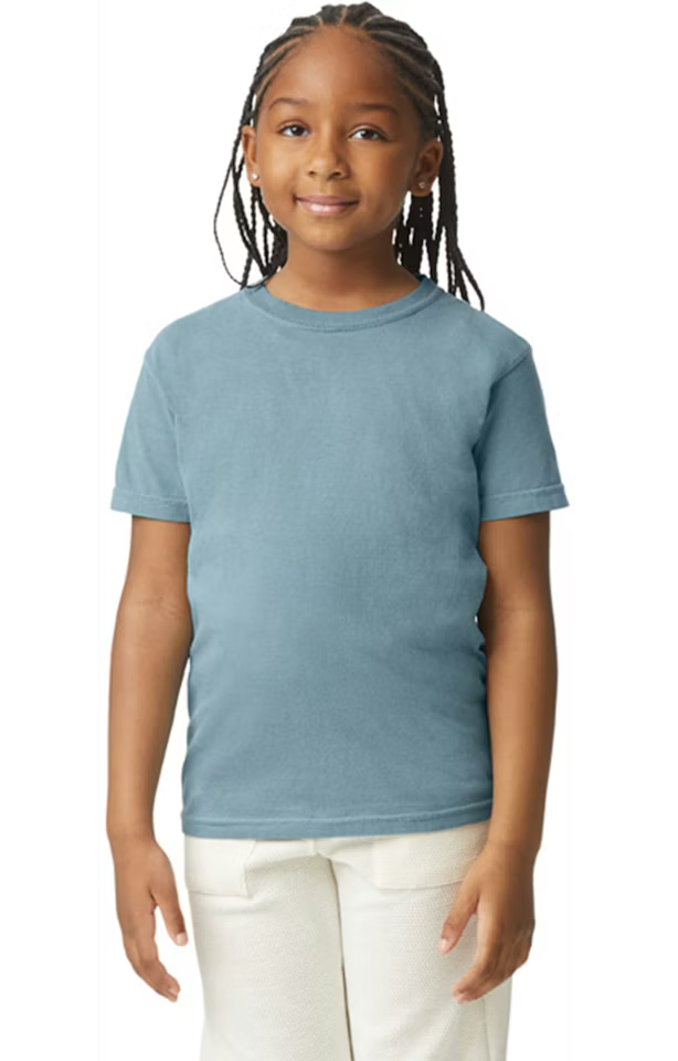 Comfort Colors C9018 - Youth Midweight RS T-Shirt
