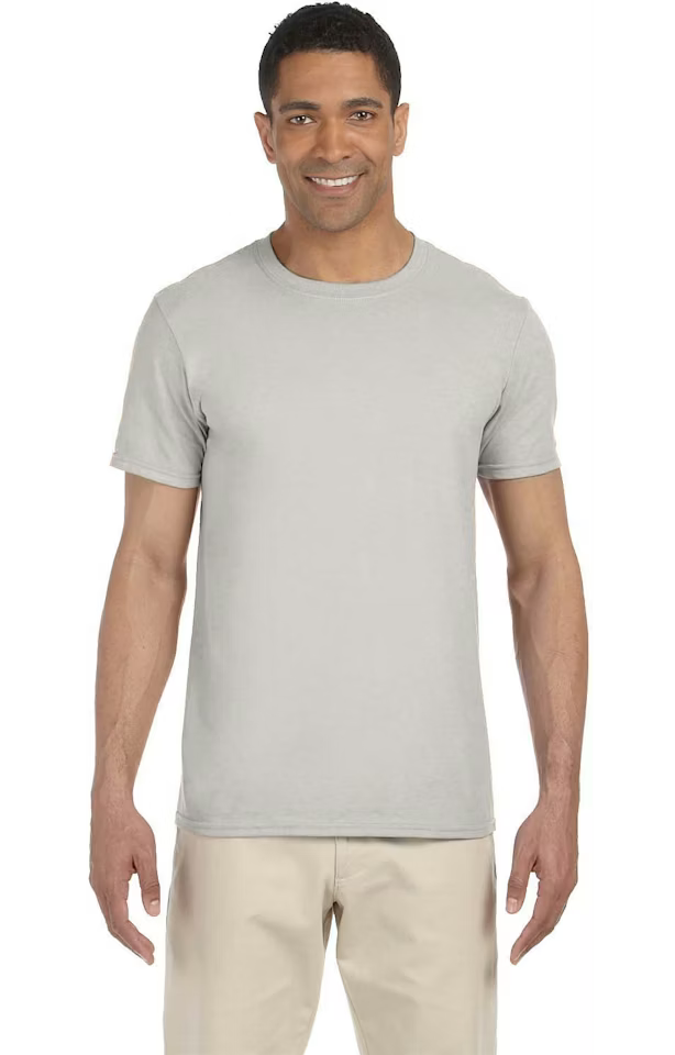 Gildan G640 - Softstyle Unisex T-Shirt