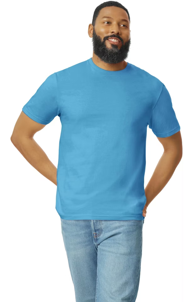 Gildan G640 - Softstyle Unisex T-Shirt