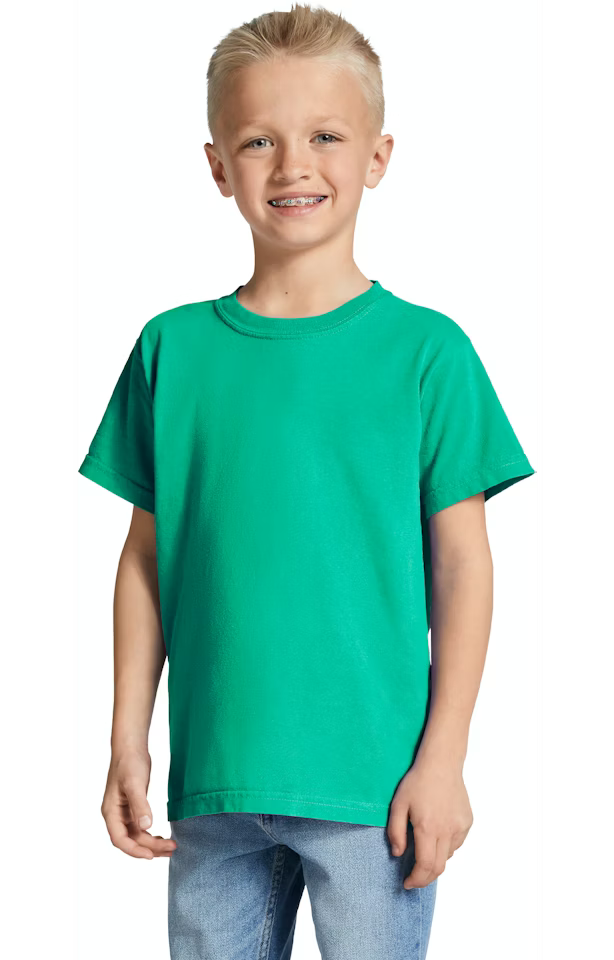 Comfort Colors C9018 - Youth Midweight RS T-Shirt