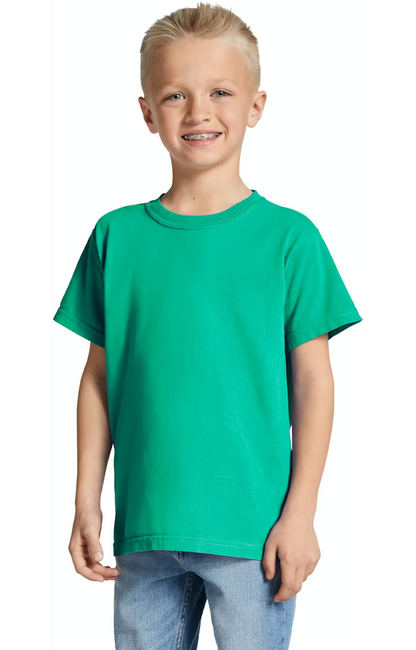 Comfort Colors C9018 - Youth Midweight RS T-Shirt