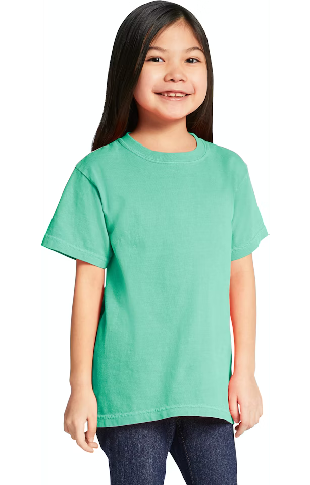 Comfort Colors C9018 - Youth Midweight RS T-Shirt