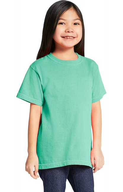 Comfort Colors C9018 - Youth Midweight RS T-Shirt