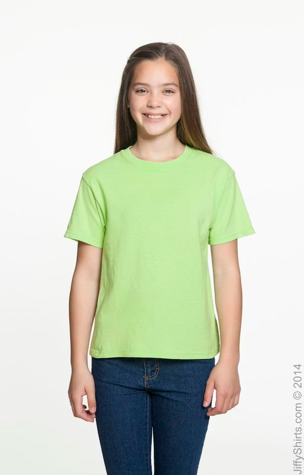 Comfort Colors C9018 - Youth Midweight RS T-Shirt