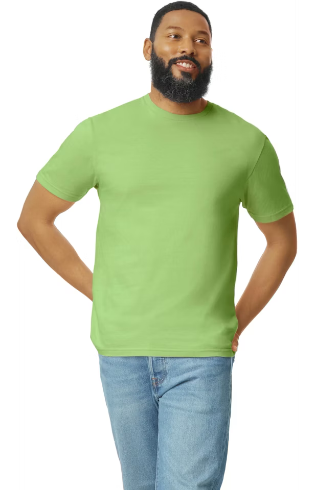 Gildan G640 - Softstyle Unisex T-Shirt