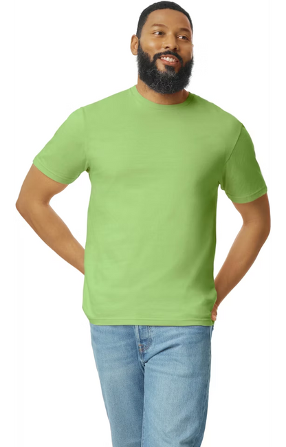 Gildan G640 - Softstyle Unisex T-Shirt