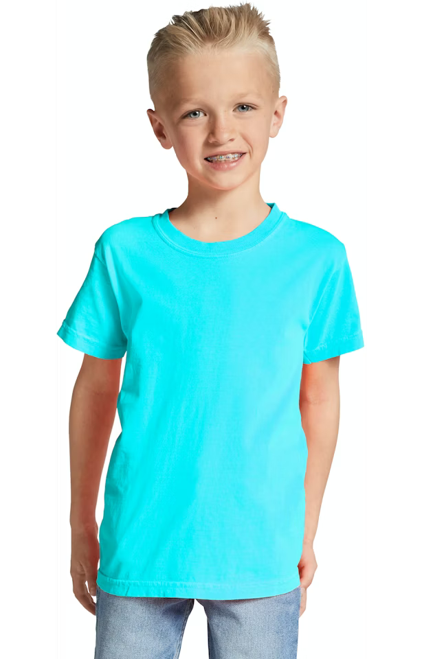 Comfort Colors C9018 - Youth Midweight RS T-Shirt